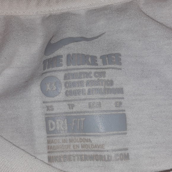 Oversized Nike running tank - Picture 5 of 7